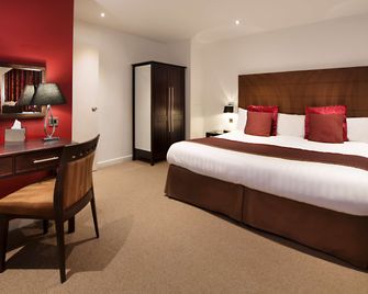 Mode Hotel St Annes - Lytham St. Annes - Спальня