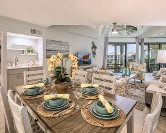 Suite Sanctuary by Last Key Realty - Cayo Hueso - Comedor