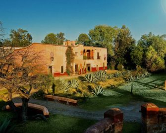 Hacienda Sepulveda Hotel & SPA - Lagos de Moreno - Gebouw