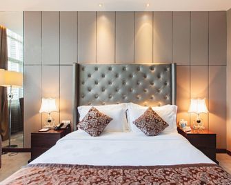 Xinhua Jintang Hotel - Jiujiang - Habitación