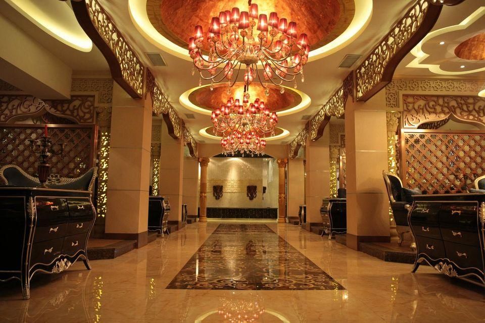 Dunhuang Hotel - جيوتشيوان - ردهة