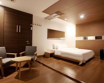 The Ace Hotel - Seúl - Habitación