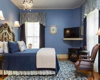 Rockland Talbot House - Rockland - Bedroom