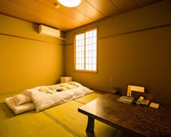 Hotel&Dining Simizu - Tokamachi - Camera da letto