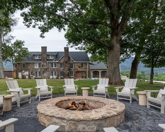 The Dillard House - Dillard - Patio