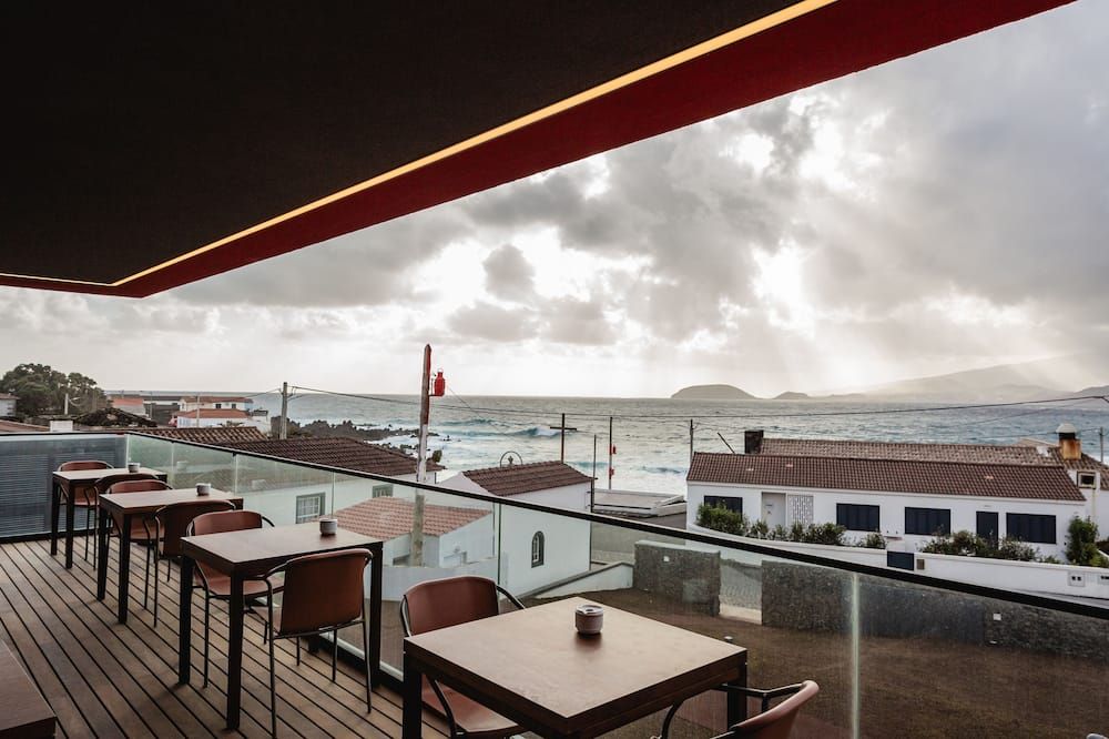 Pico Terramar & Spa - Candelaria (Pico) - Балкон