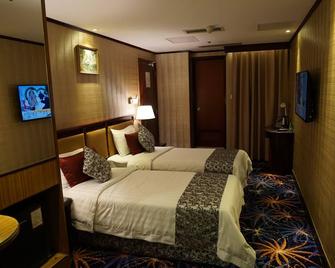 Macau Masters Hotel - Makao - Yatak Odası
