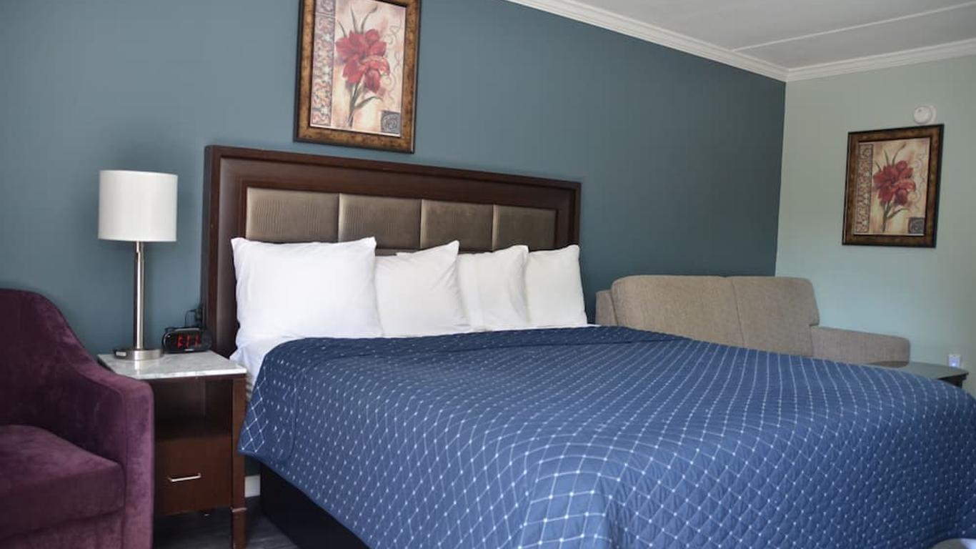 Budget Inn Orange