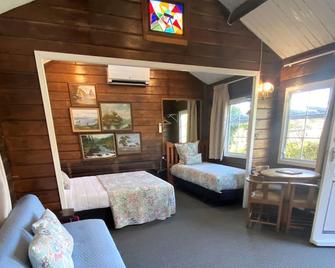 Paihia Place Cottage - central Paihia - Paihia - Yatak Odası