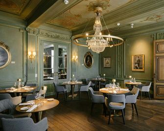 Château St Gerlach - Oostwegel Collection, member of Relais and Châteaux - Valkenburg - Restaurant