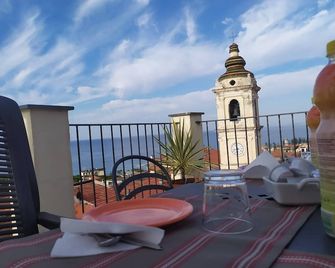 La terrazza - Bordighera - Varanda