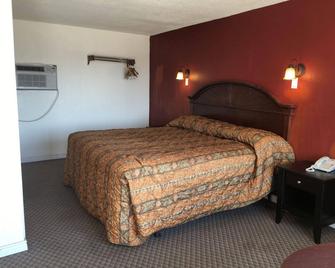 Travelors Lodge Eads Colorado - Eads - Bedroom
