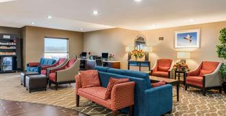 Comfort Suites Dayton-Wright Patterson - Dayton - Lounge