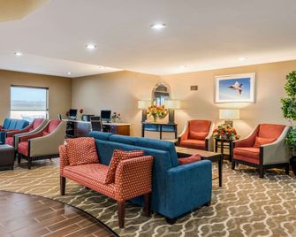 Comfort Suites Dayton-Wright Patterson - Dayton - Lounge