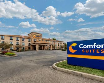 Comfort Suites Wright Patterson - Dayton - Building
