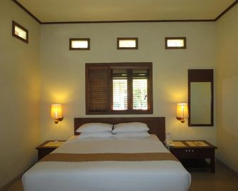 Besakih Beach Hotel - Denpasar - Habitación