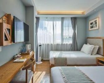 Yishe Hotel Shilu Road Metro Station Branch - Suzhou - Habitación