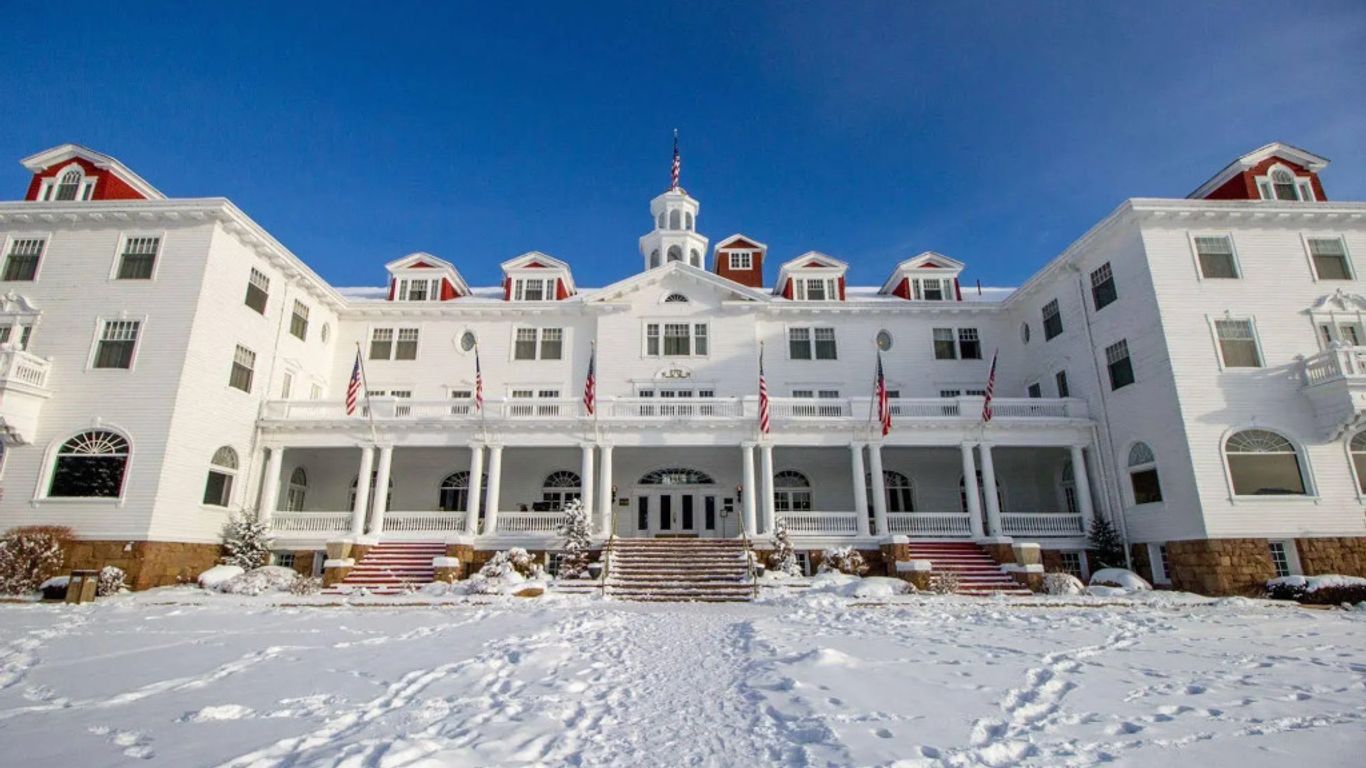The Stanley Hotel