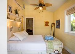 Pescado Penthouse On Duval - Key West - Bedroom