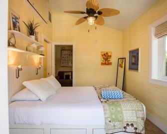 Pescado Penthouse On Duval - Key West - Bedroom