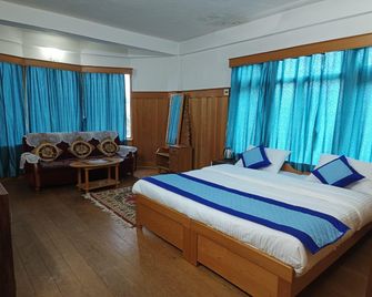 Enchanting Tawang - Tawang - Sypialnia