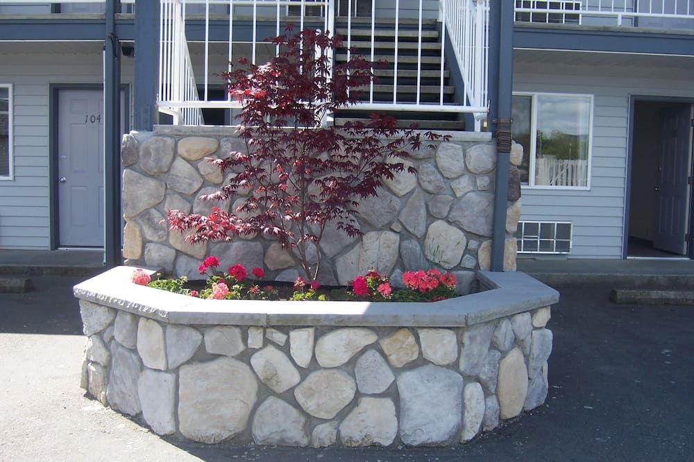Pacific Inn Motel - Forks - Außenansicht