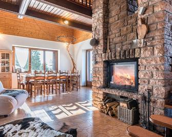 The Lodge Monte Bondone - Vason - Living room