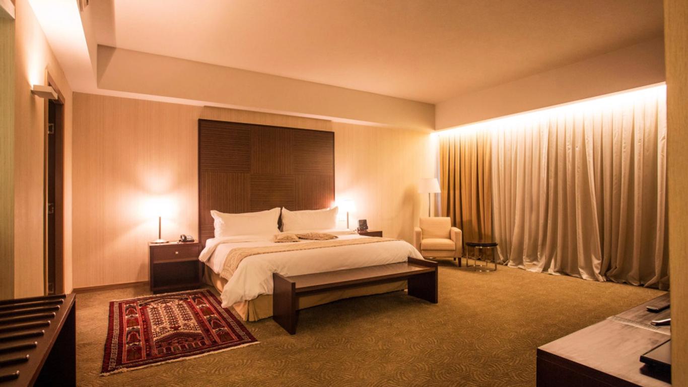 Gran Bourbon Hotel Asuncion