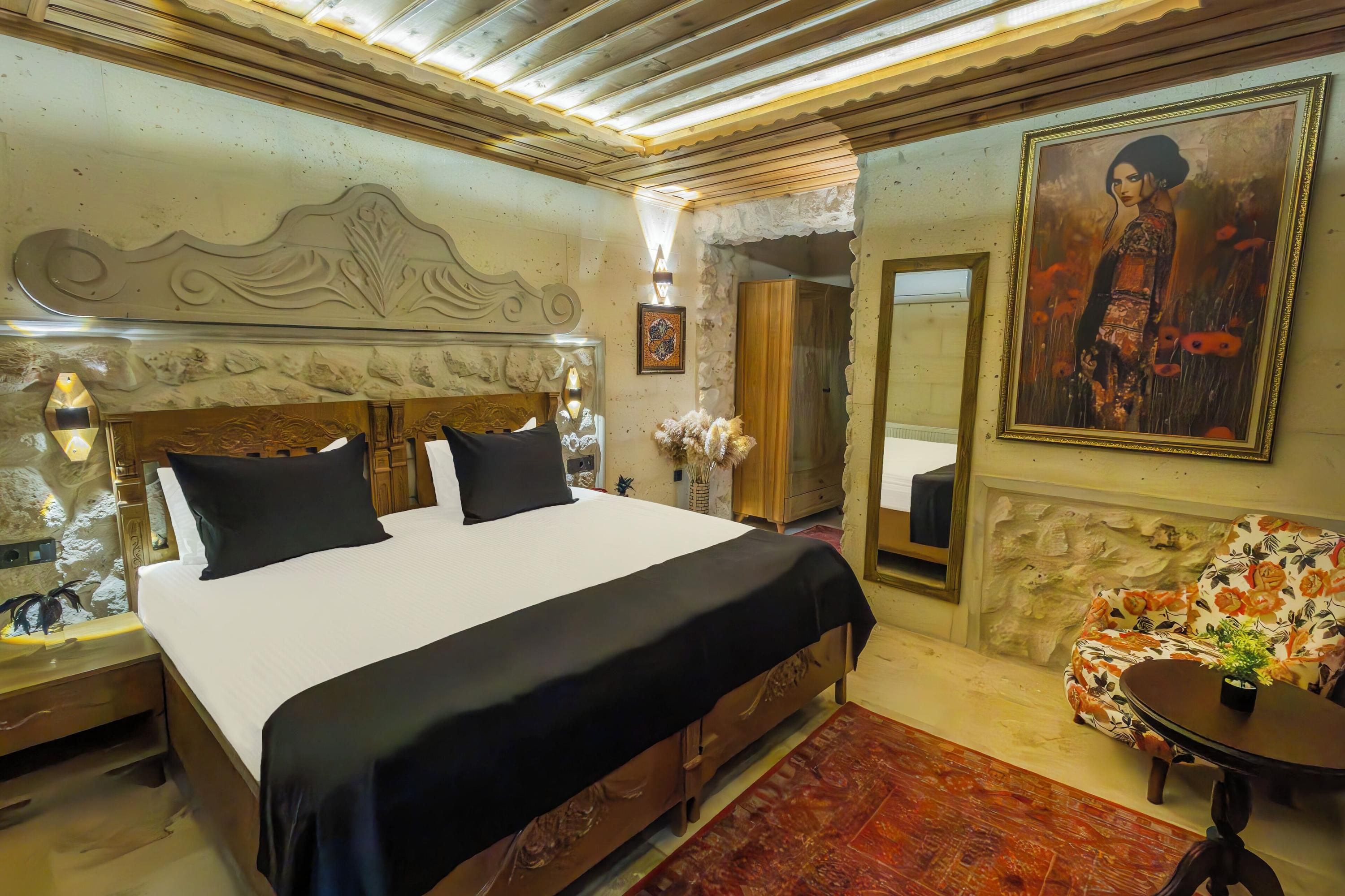 Cappadocia Byhan Hotel - Special Class - Uchisar