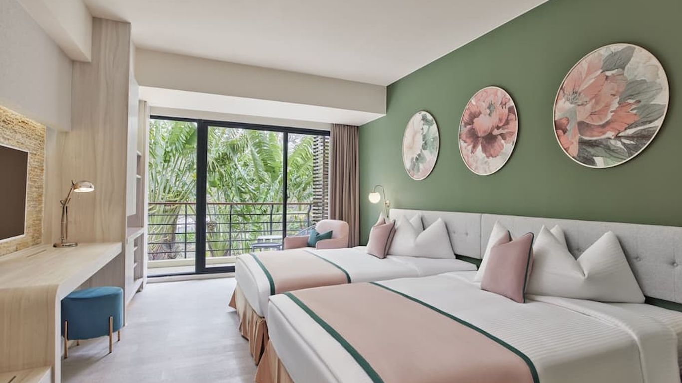 シーザー パーク ケンティン