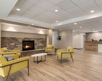 Hampton Inn Waynesboro/Stuarts Draft - Fishersville - Recepción