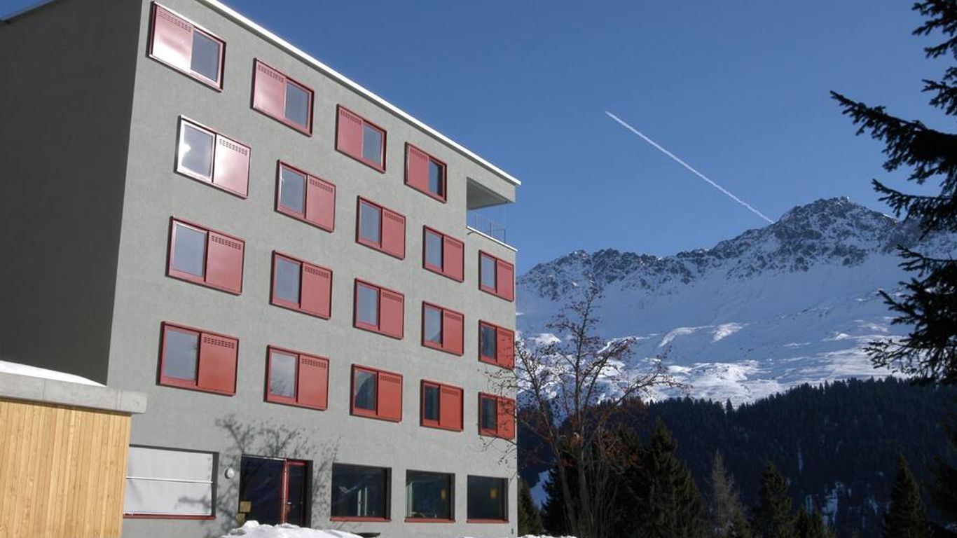 Valbella-Lenzerheide Youth Hostel