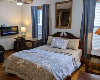 Studio Apartment Refurbished - Utica - Ložnice