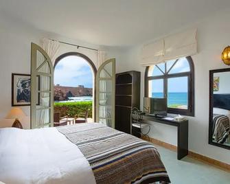 Auberge Dar Najmat - Mirhleft - Bedroom