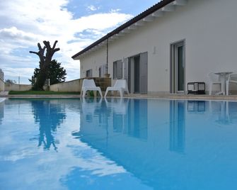Ofra Matera - Matera - Pool