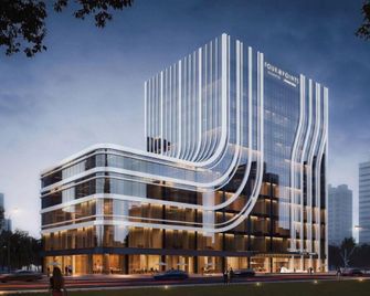 Four Points by Sheraton Datong Pingcheng - Datong - Building