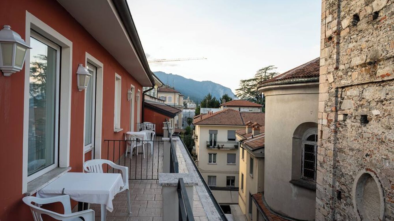 호텔 모데르노 스트레사