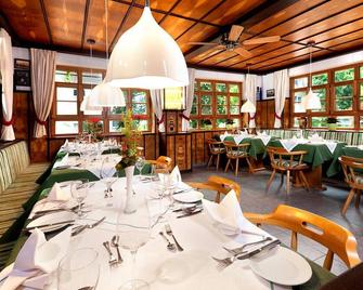 Kneipp- und Wellvitalhotel Edelweiss - Bad Wörishofen - Restaurante