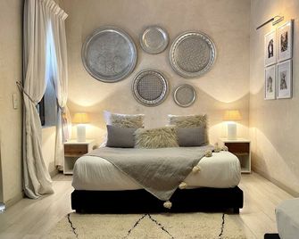 Riad Jona - Marrakech - Habitación