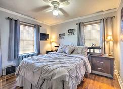 New!Quaint & Convenient Hideaway: Great Location - East Hartford - Habitación