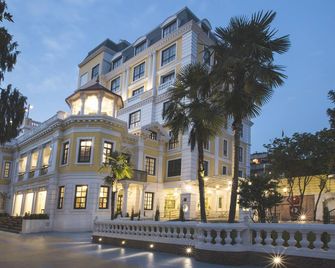 Maya Manor Boutique Hotel By Kgh Group - Kathmandu - Gebäude