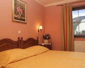 Garni Hotel Terano - Maribor - Phòng ngủ
