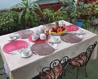 Fernandez and Friends Rooms - Santiago de Cuba - Restaurant