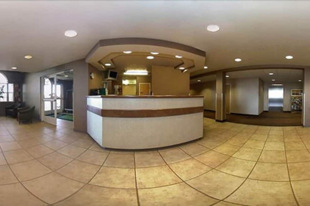 Motel 6 Bernalillo - Bernalillo - Recepce