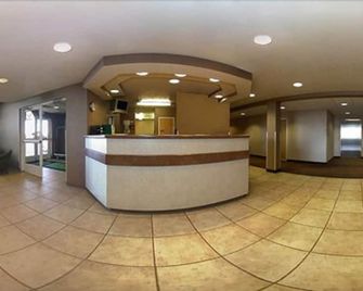 Motel 6 Bernalillo - Bernalillo - Receptie
