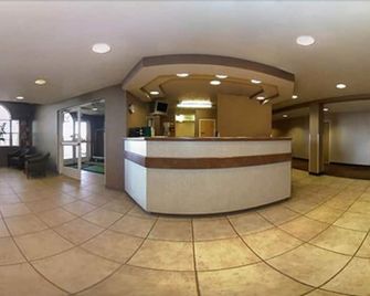Motel 6 Bernalillo - Bernalillo - Recepce