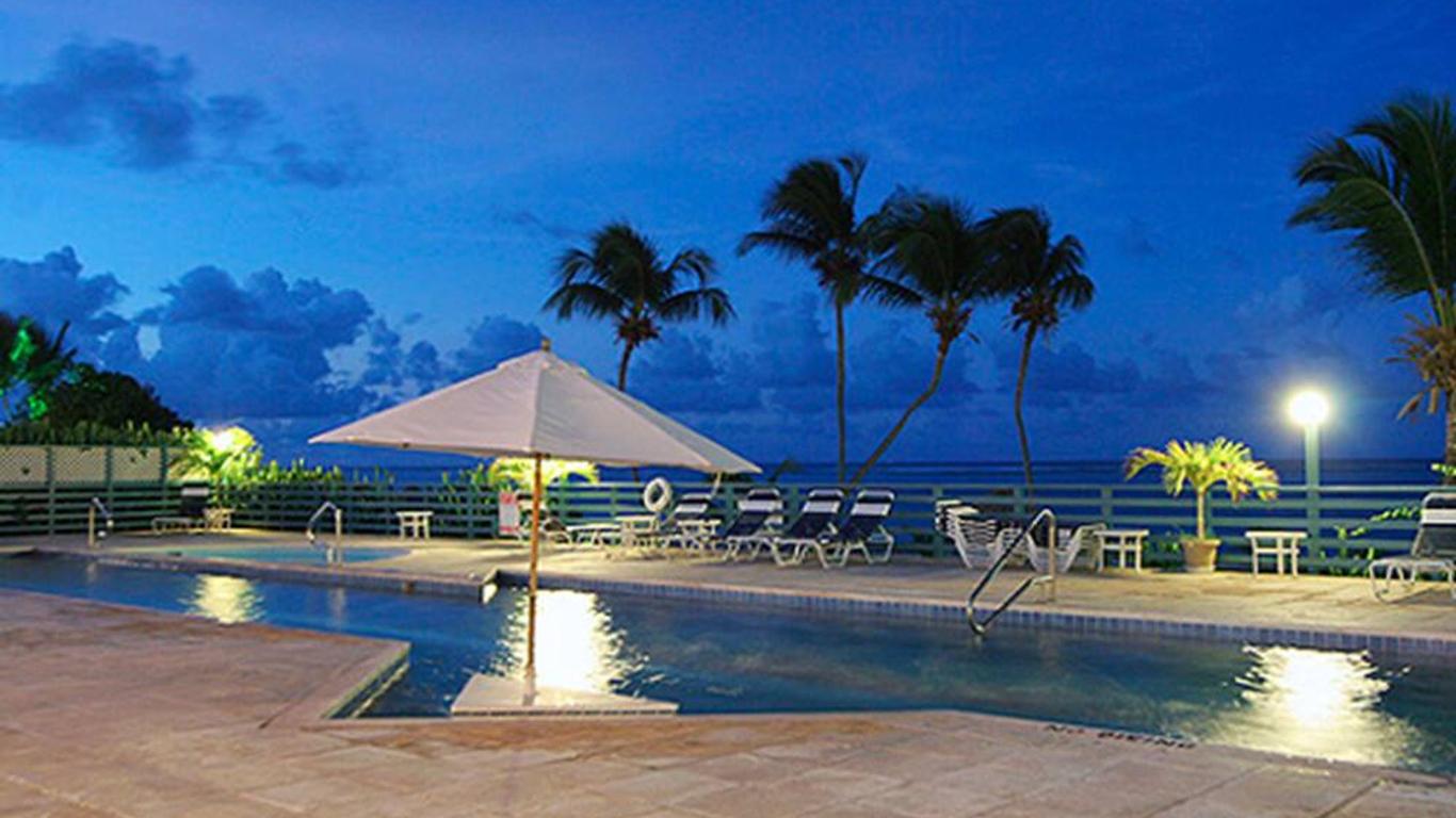 Club St. Croix Beach & Tennis Resort by Antilles Resorts