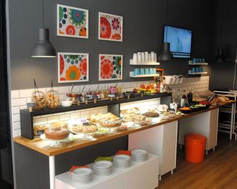 Ibis Styles Brindisi - Brindisi - Sala de jantar