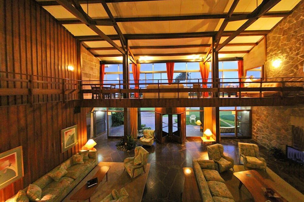 هوتل تيرازا ديل مار - بونتا ديل إست - ردهة