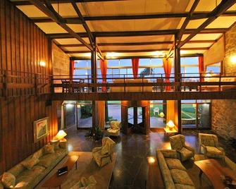 هوتل تيرازا ديل مار - بونتا ديل إست - ردهة